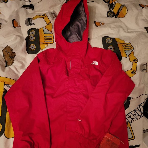 The North Face Storm Rain Jacket - Picture 1 of 7